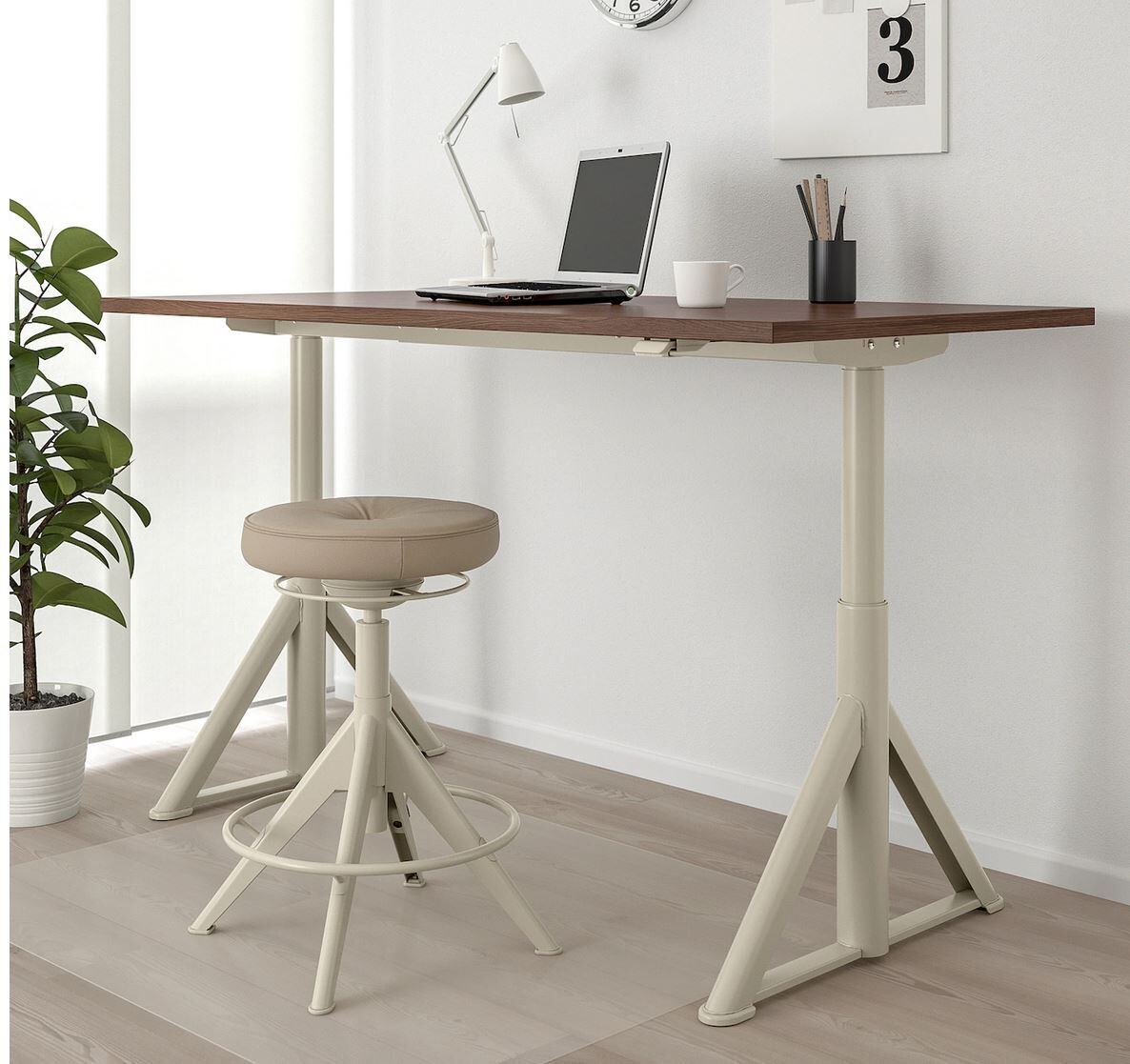 Stehschreibtisch IKEA